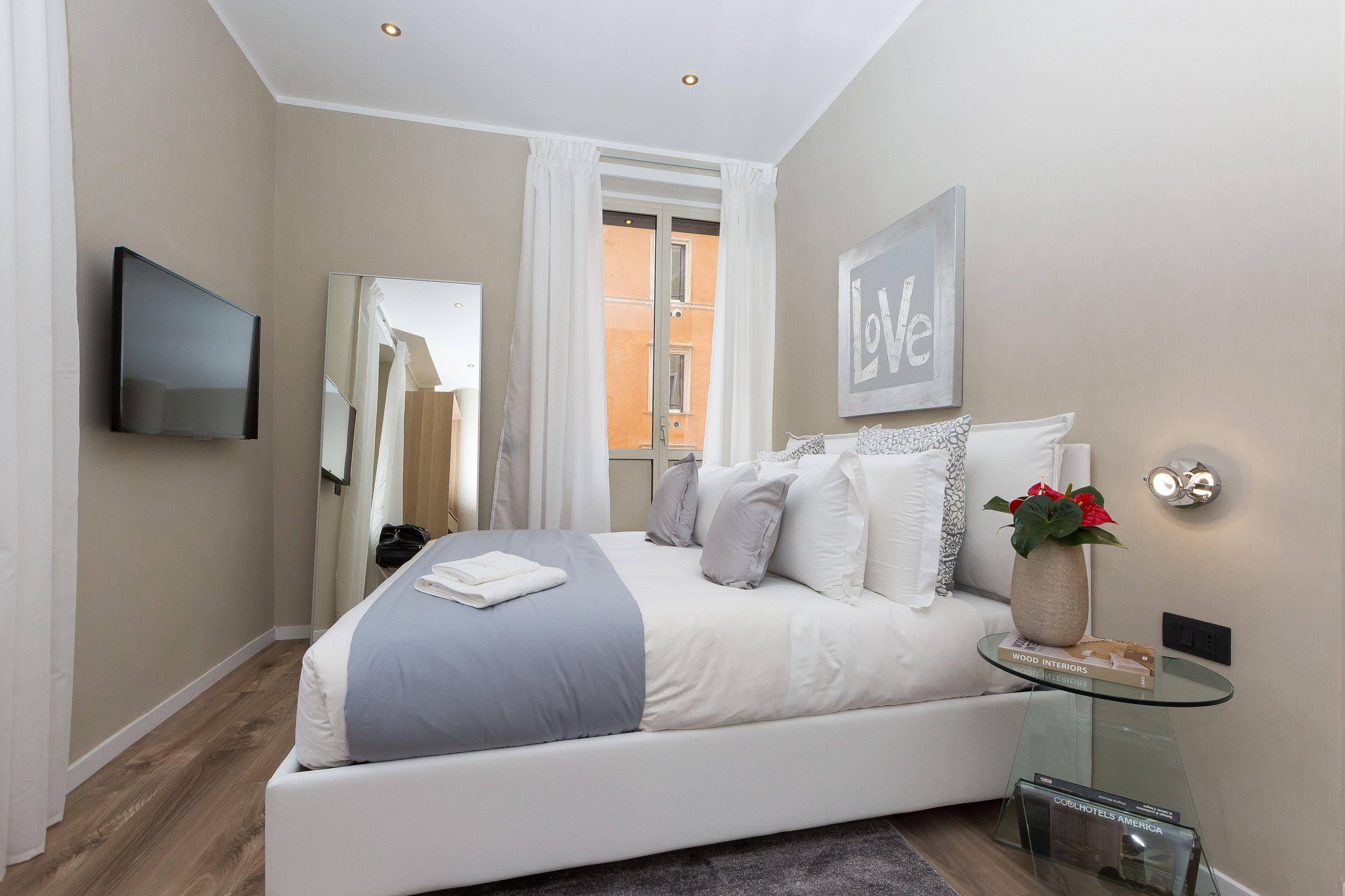 126 Gracchi Suites — Fotos 2
