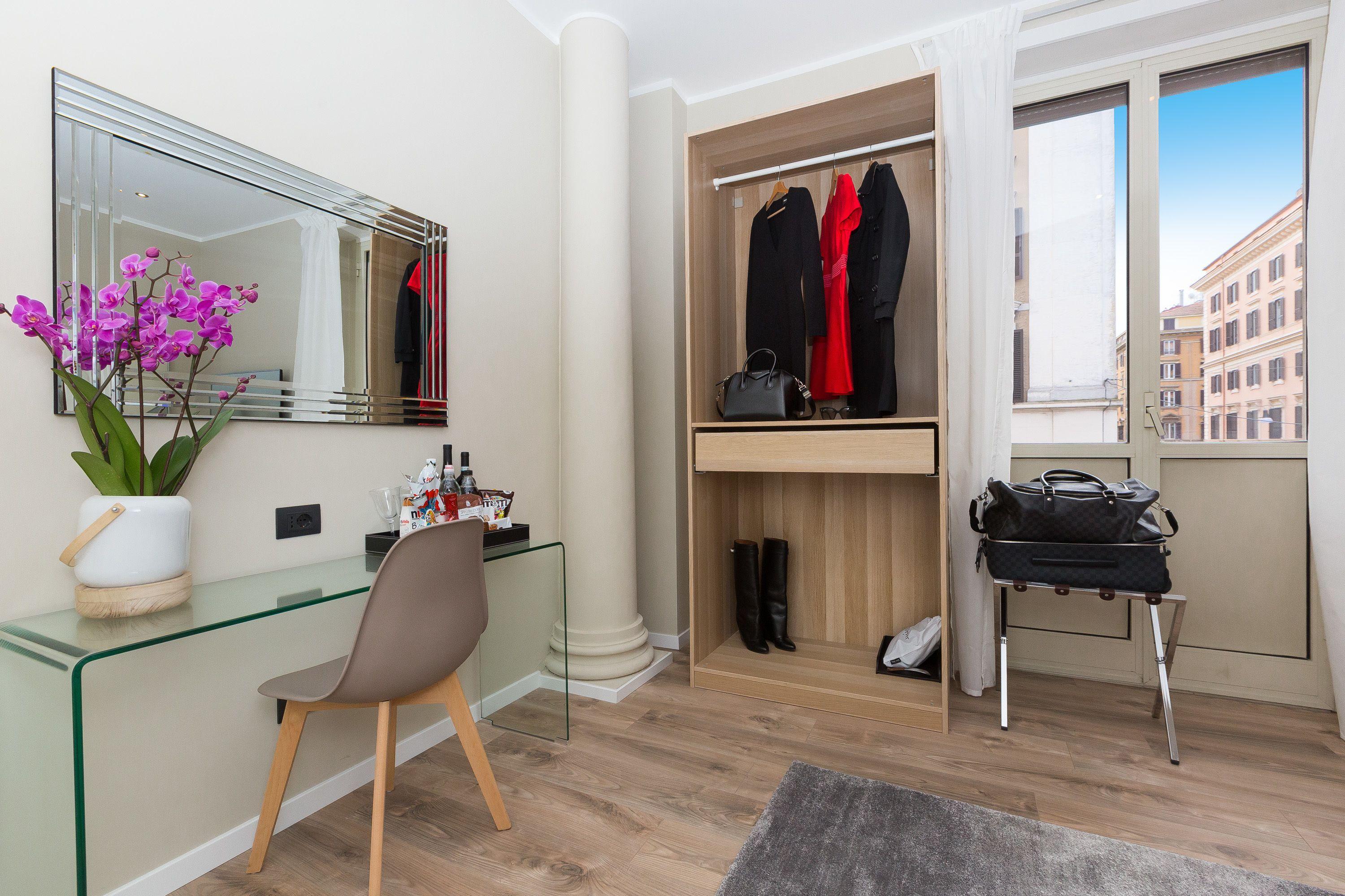 126 Gracchi Suites — Fotos 3
