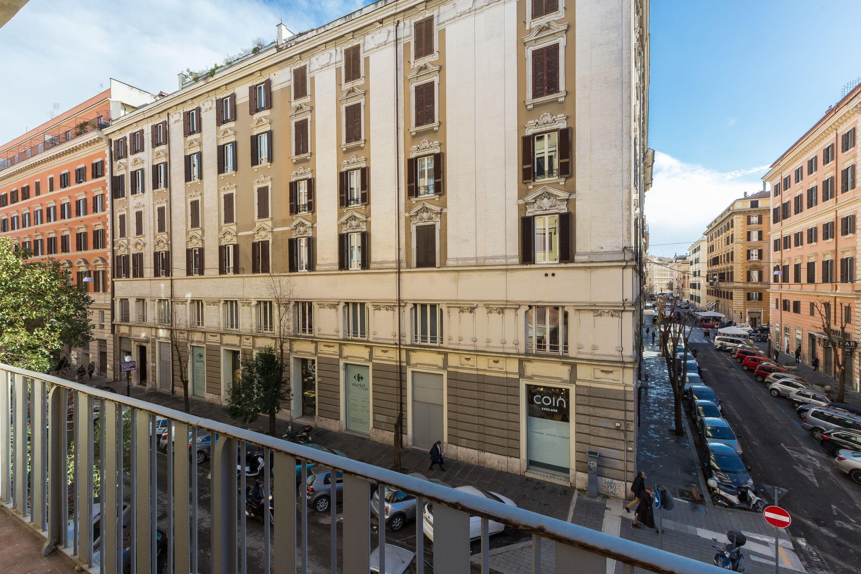 126 Gracchi Suites — Fotos 1